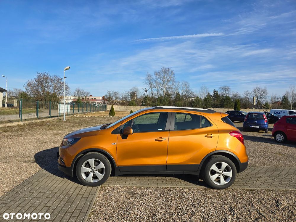 Opel Mokka X 1.4 T Enjoy S&S - 10