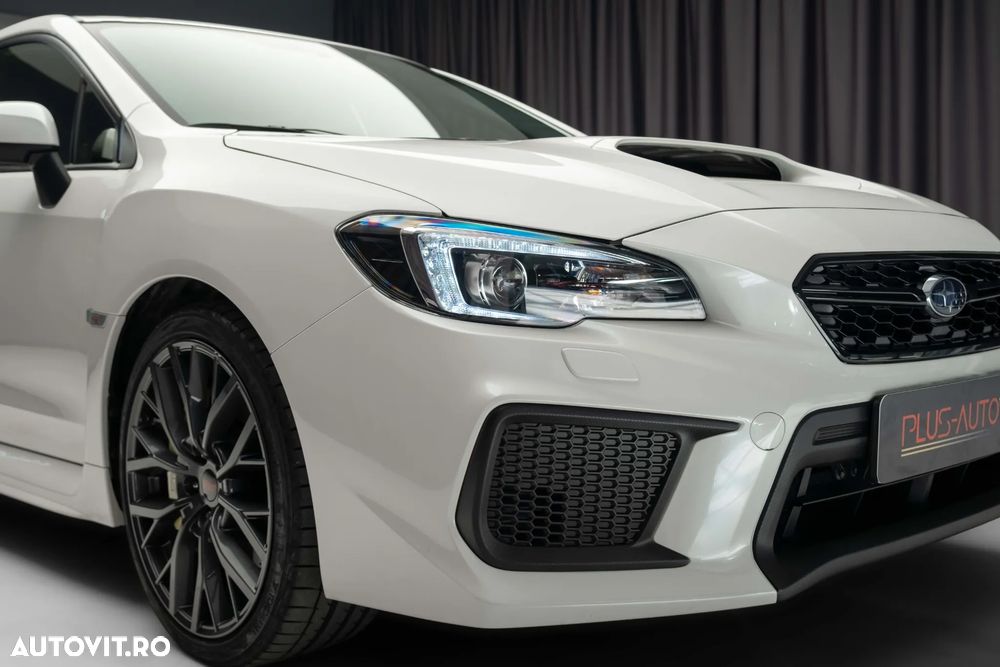 Subaru WRX STI - 3