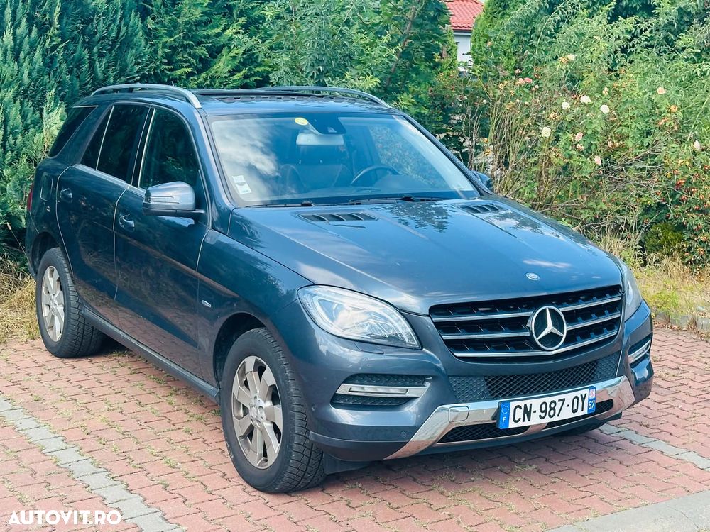 Mercedes-Benz ML 350 BlueTEC 4MATIC 7G-TRONIC Edition 1 - 2