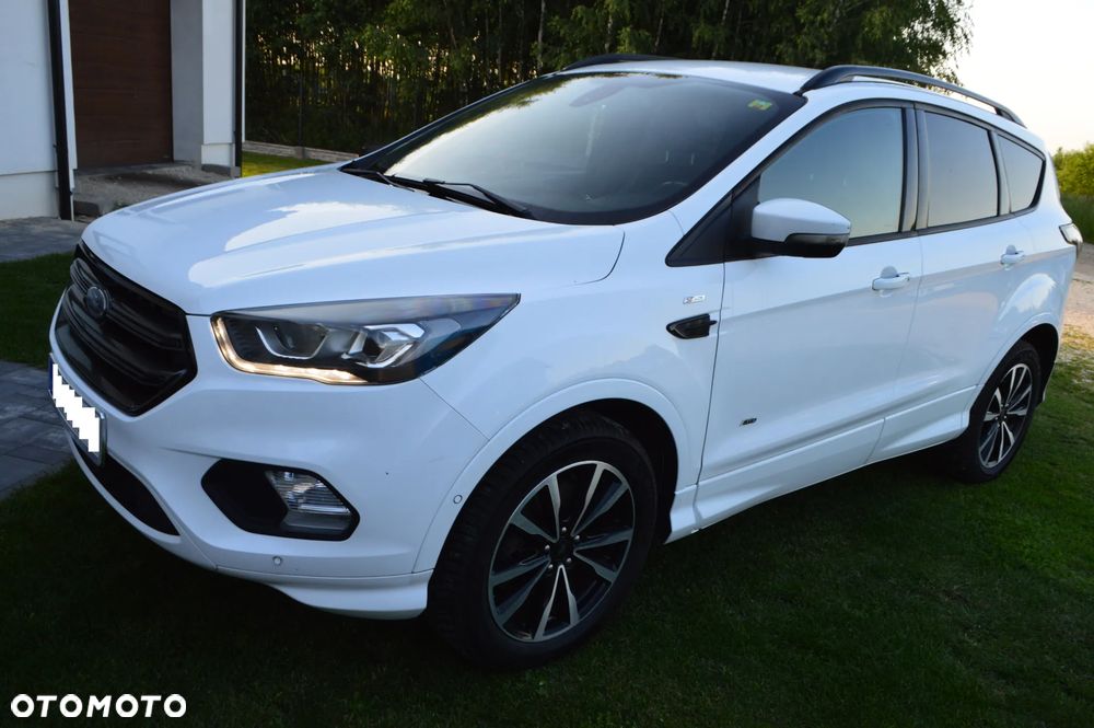 Ford Kuga 2.0 TDCi AWD ST-Line Black - 2