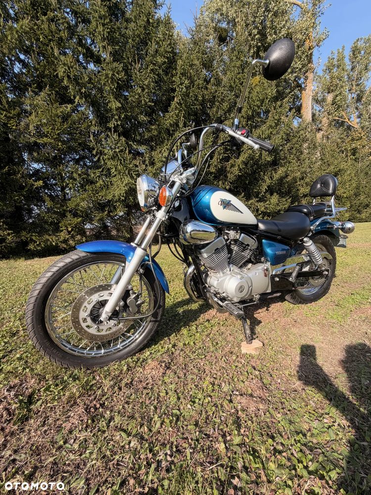 Yamaha XV - 31