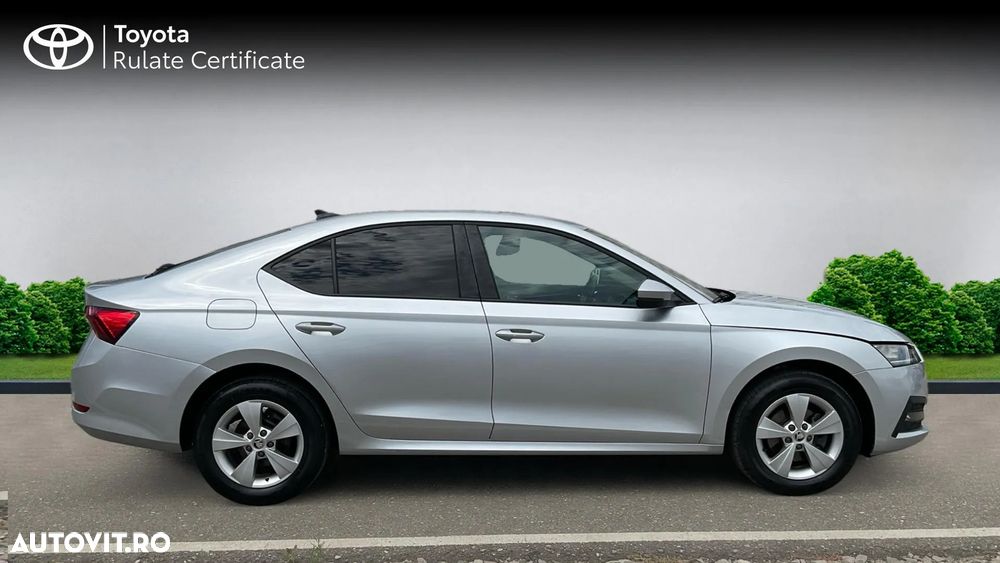 Skoda Octavia 1.5 TSI Ambition - 20