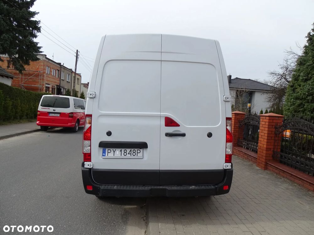Opel movano 2 ,3 CDTI- KLIMA ,L3 H2 , MAXI , paka długa 3,80 metra, super stan !!! - 15
