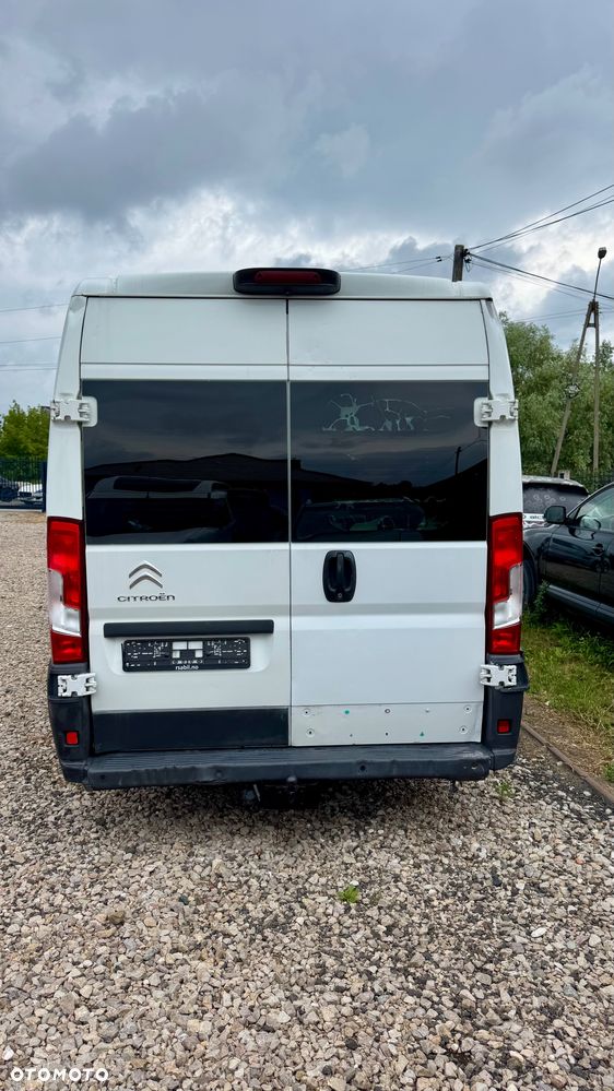 Citroën JUMPER Fiat Ducato Mroźnia Chłodnia Thermo King izoterma Peugeot Agregat 2018 thermoking Maxi L4H2 long długi - 5