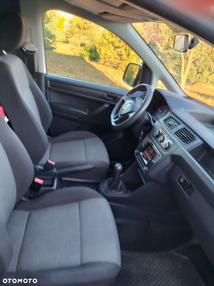 Volkswagen Caddy 2.0 TDI - 4
