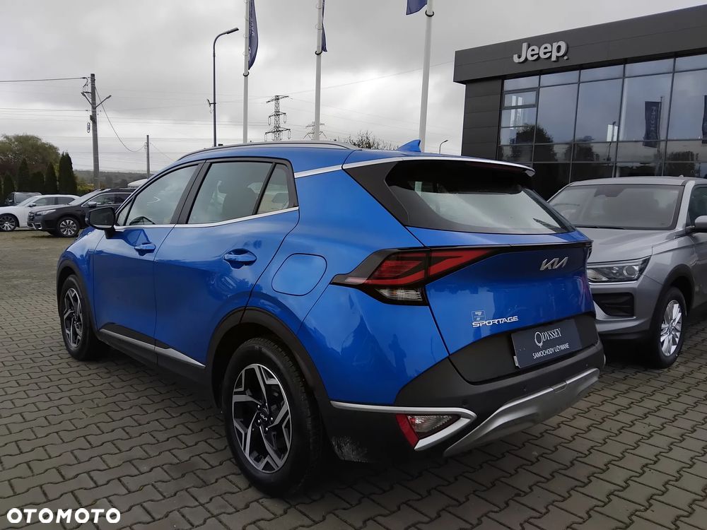 Kia Sportage 1.6 T-GDI M 2WD - 4