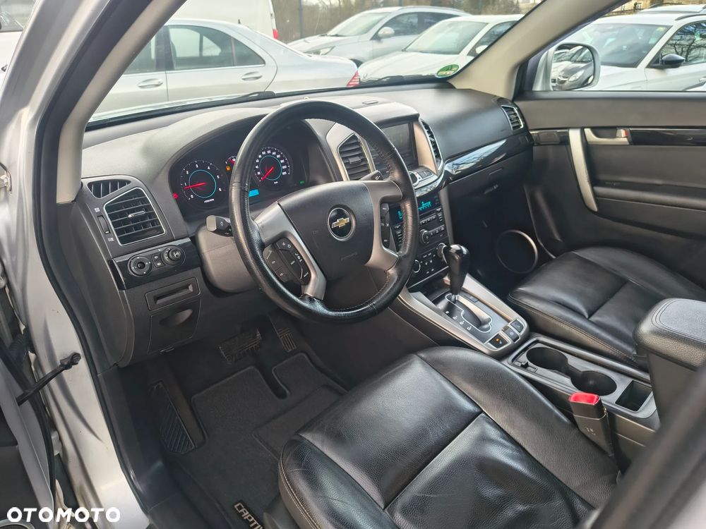 Chevrolet Captiva 2.2 4WD Automatik LTZ - 14