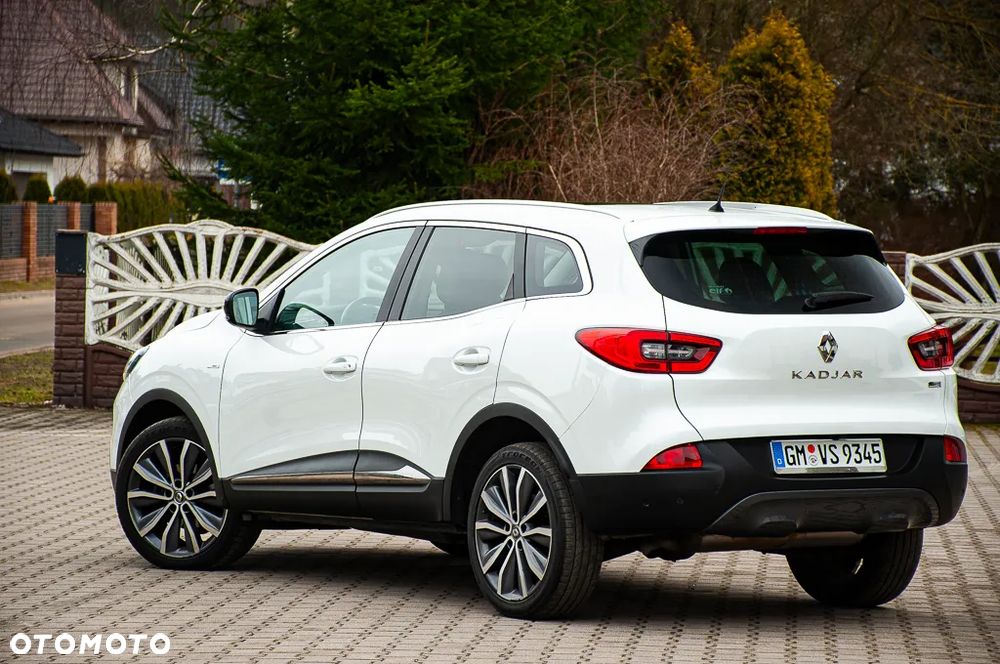 Renault Kadjar 1.6 dCi Energy Limited 4x4 - 25