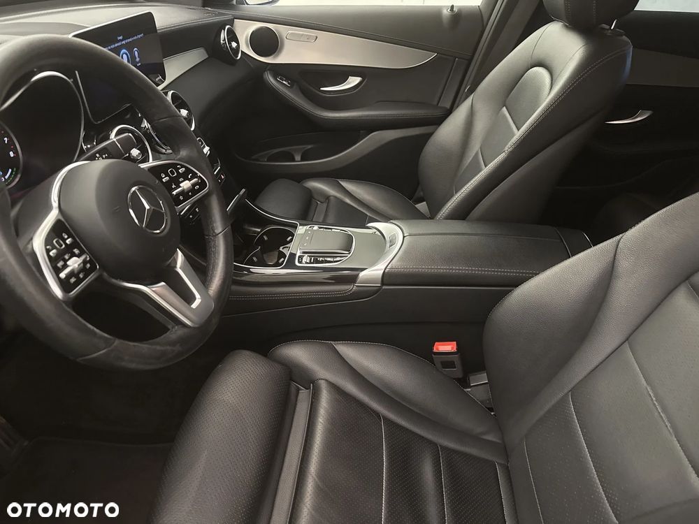 Mercedes-Benz GLC 200 4-Matic - 10