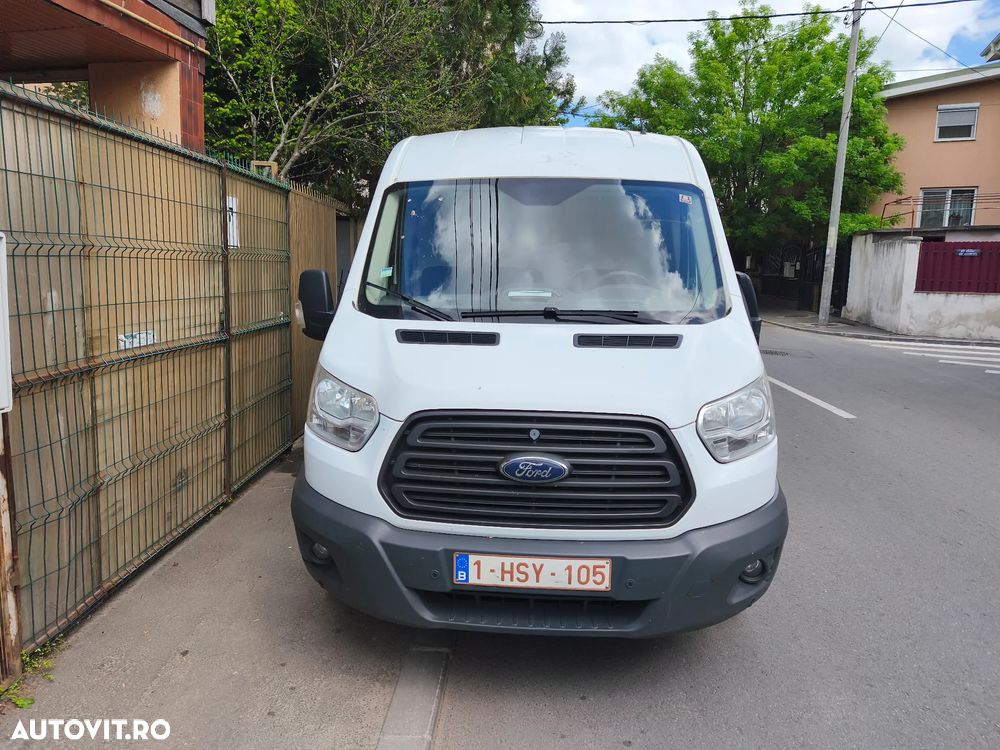Ford Transit - 2