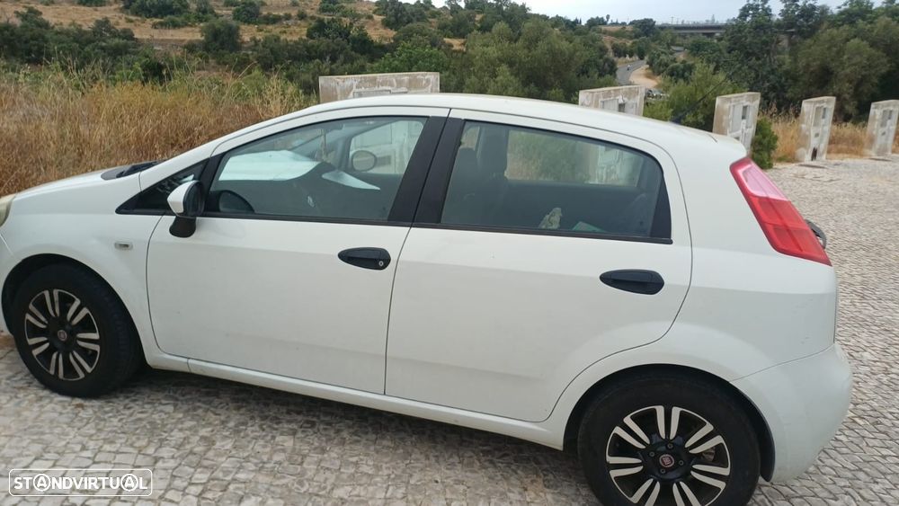 Fiat Punto 1.2 Easy Start&Stop - 1