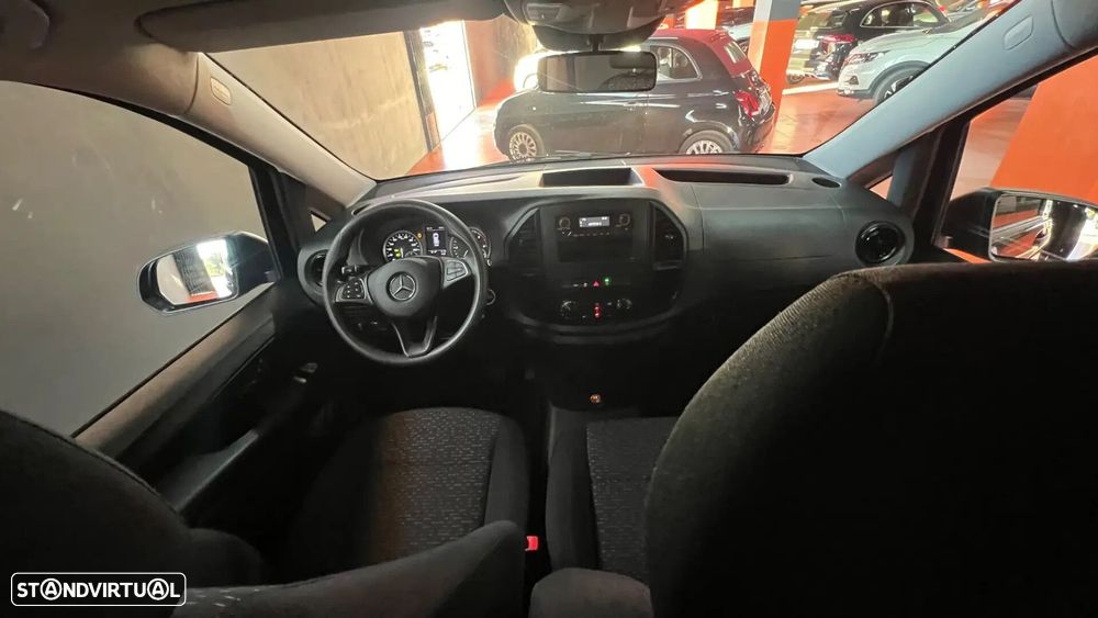 Mercedes-Benz Vito Tourer 114 CDi/34 Pro - 17