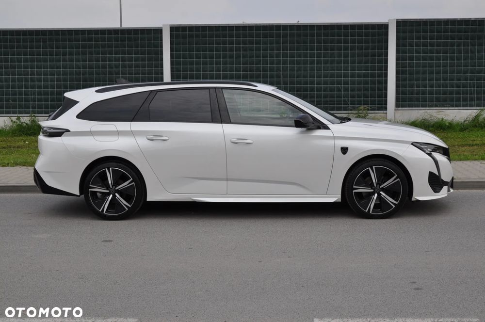 Peugeot 308 SW 1.2 PureTech GPF GT Pack S&S EAT8 - 2