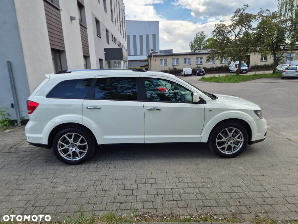 Fiat Freemont 2.0 Multijet 16V DPF - 5