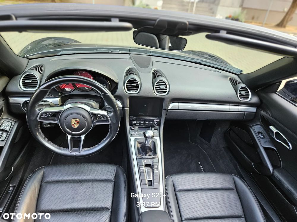 Porsche 718 Boxster - 9