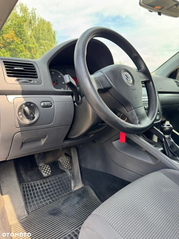Volkswagen Golf 1.9 TDI Comfortline - 15