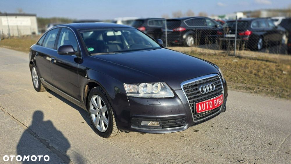 Audi A6 Limousine - 3