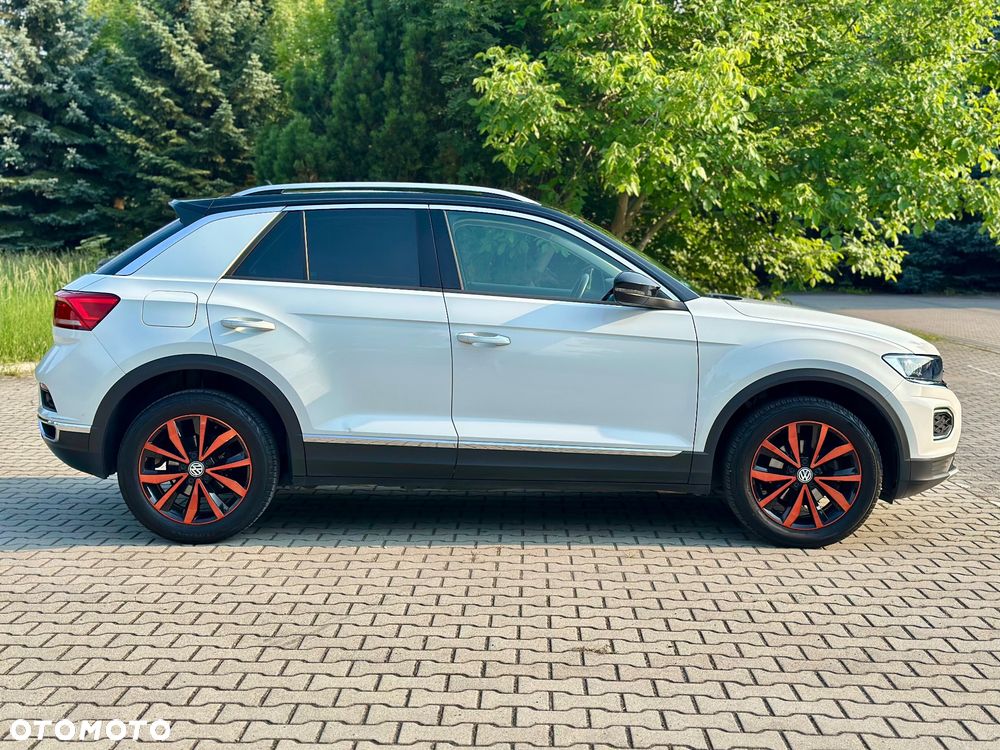 Volkswagen T-Roc 1.5 TSI GPF ACT Advance - 4