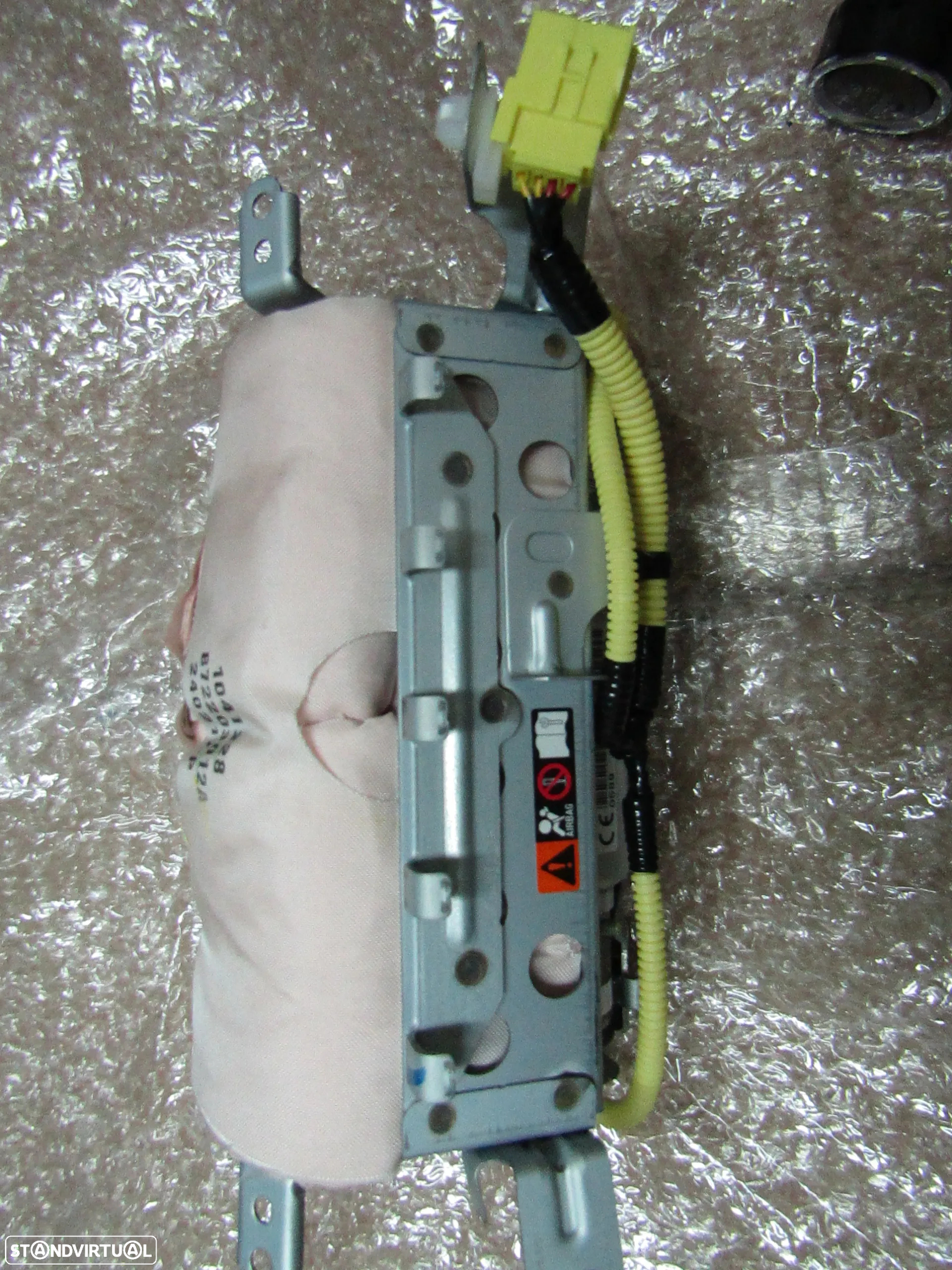 Airbag de passageiro LEXUS IS 220 - 3