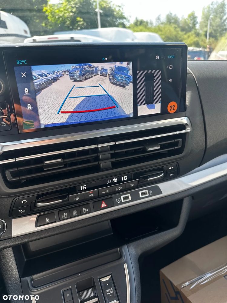 Citroën SpaceTourer 2.2 BlueHDi XL Max EAT8 - 15