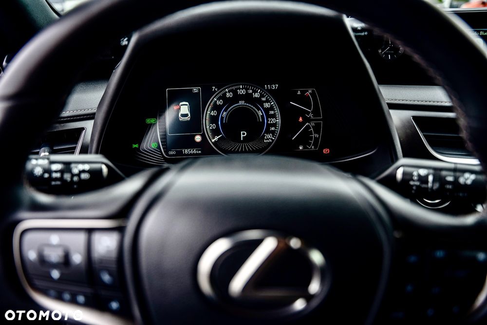 Lexus UX 200 GPF Business 2WD - 6