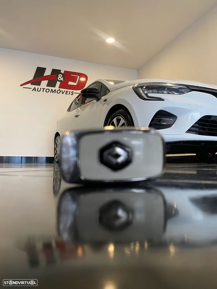 Renault Clio 1.5 Blue dCi Limited - 39