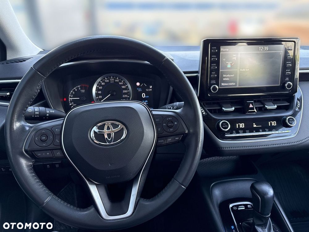 Toyota Corolla 1.8 Hybrid GPF Comfort - 13