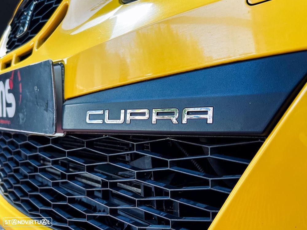 SEAT Ibiza 1.4 TSI Cupra DSG - 8