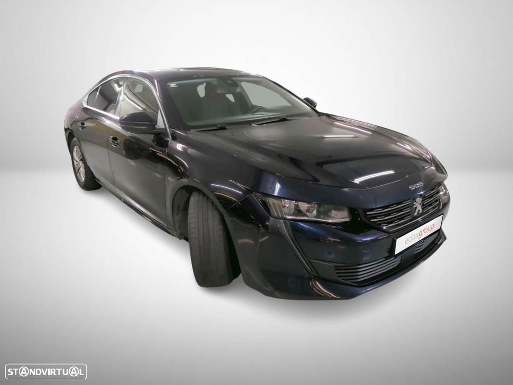 Peugeot 508 - 1