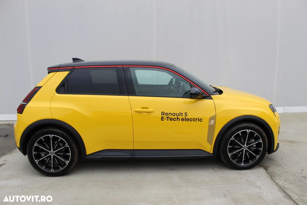 Renault 5 R E-Tech 52 kWh Techno - 4