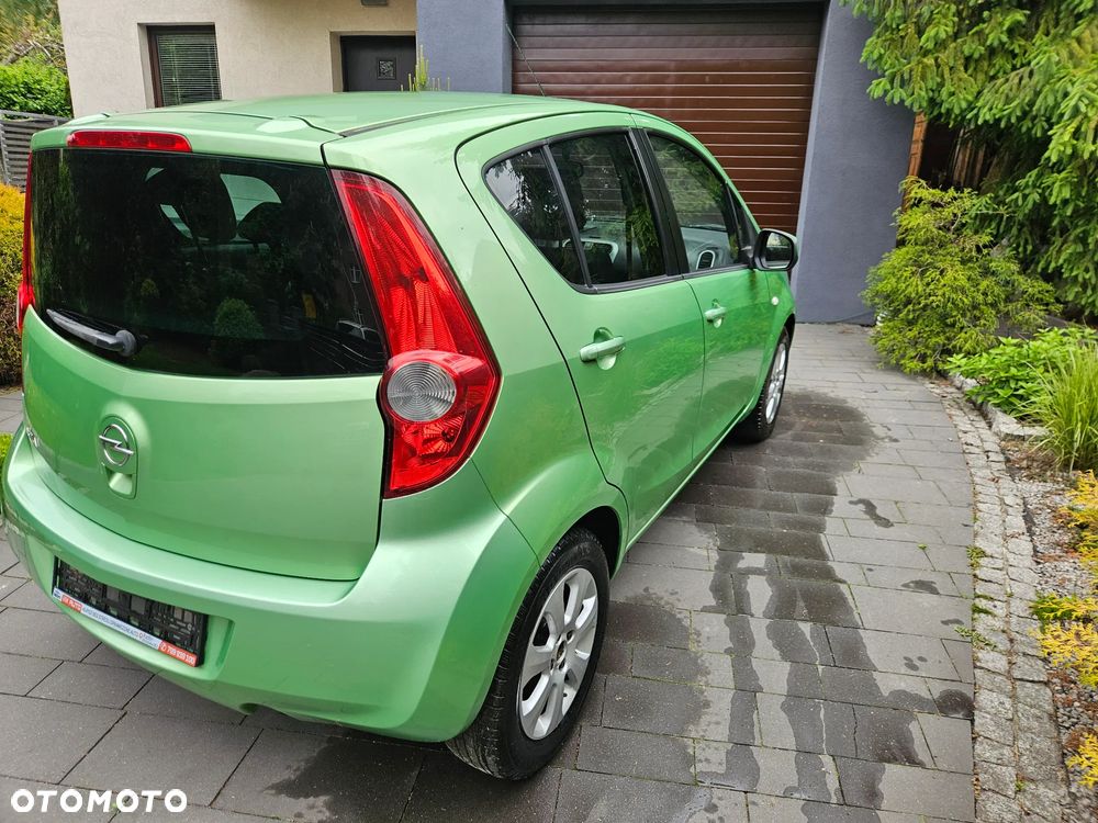 Opel Agila 1.0 Enjoy - 6