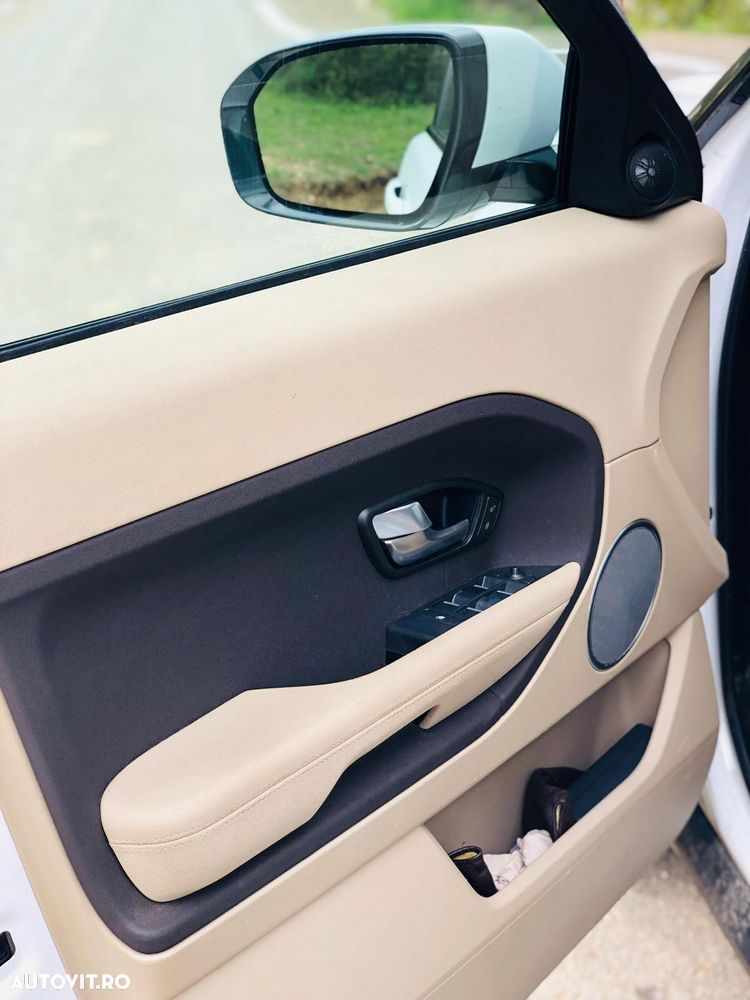 Land Rover Range Rover Evoque - 10