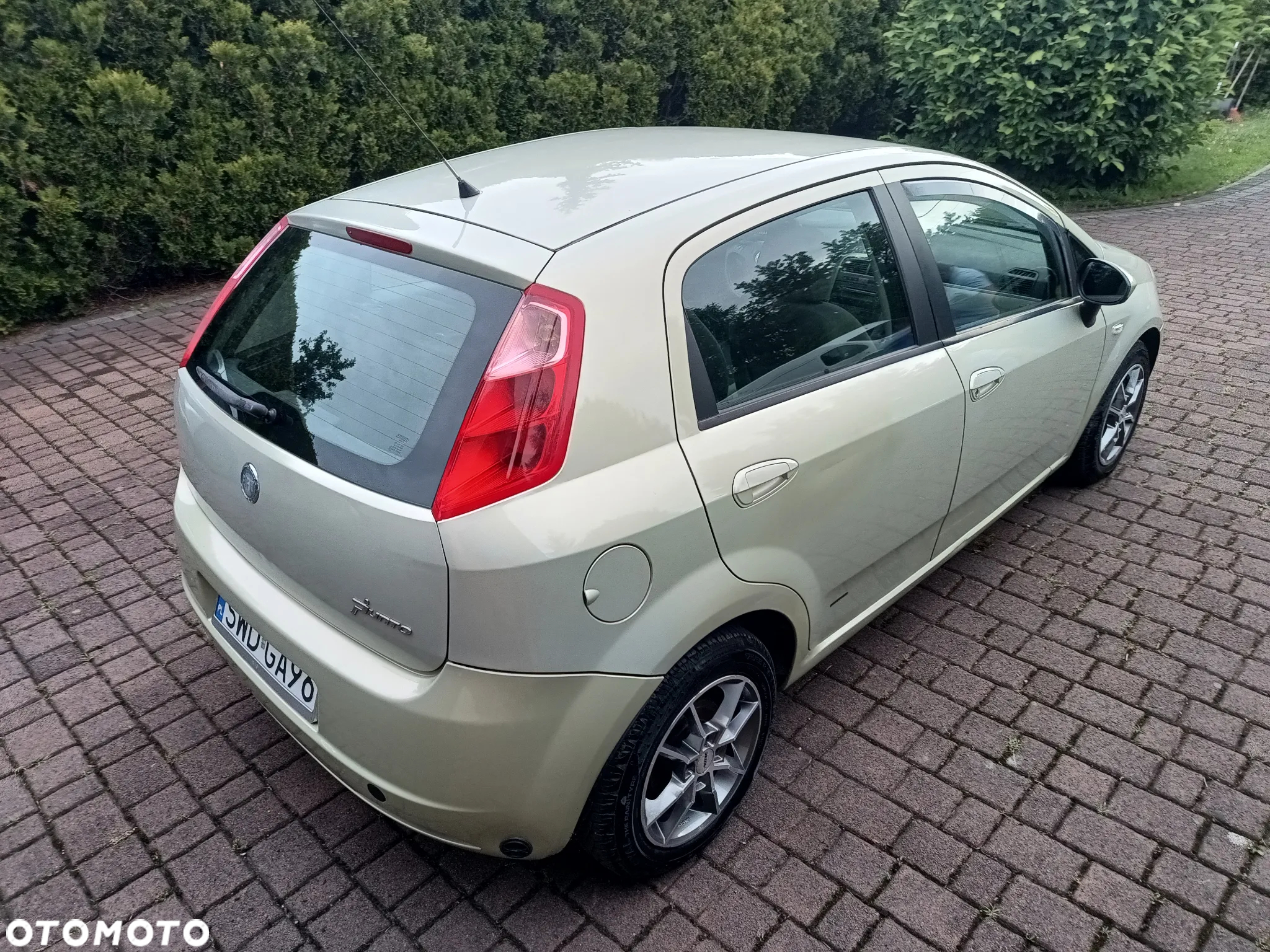 Fiat Grande Punto - 3