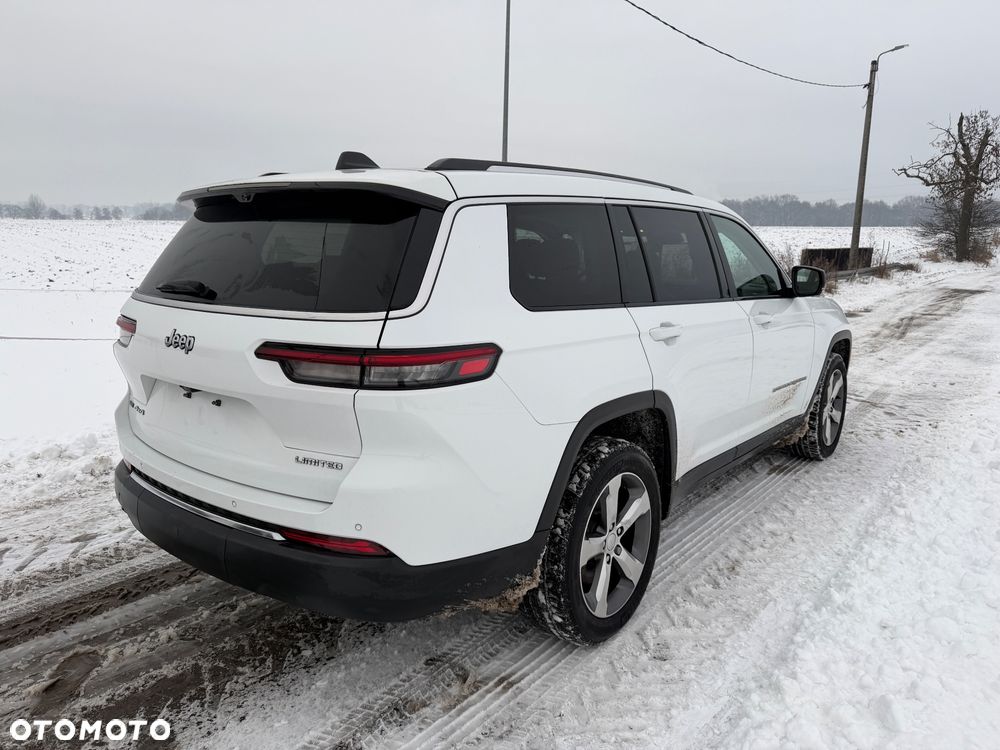 Jeep Grand Cherokee 3.6 V6 Pentastar 4WD Automatik Limited - 5