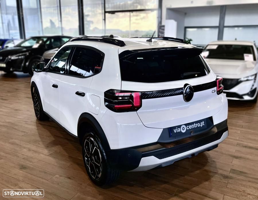 Citroën C3 1.2 Turbo Max - 4