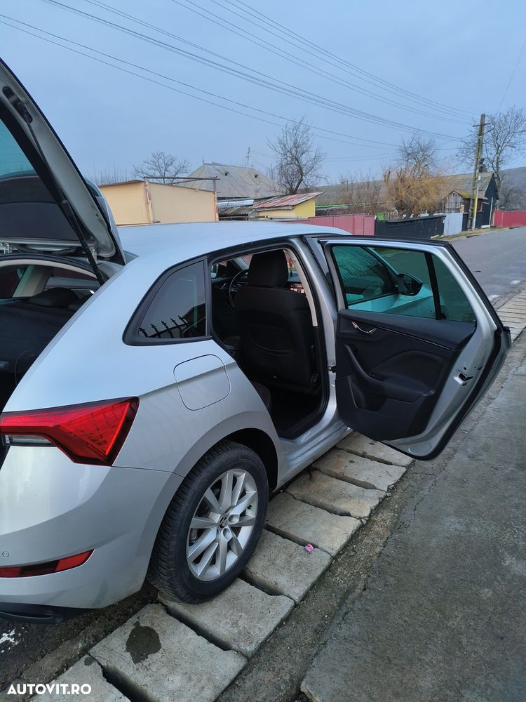 Skoda Scala 1.6 TDI Style - 10