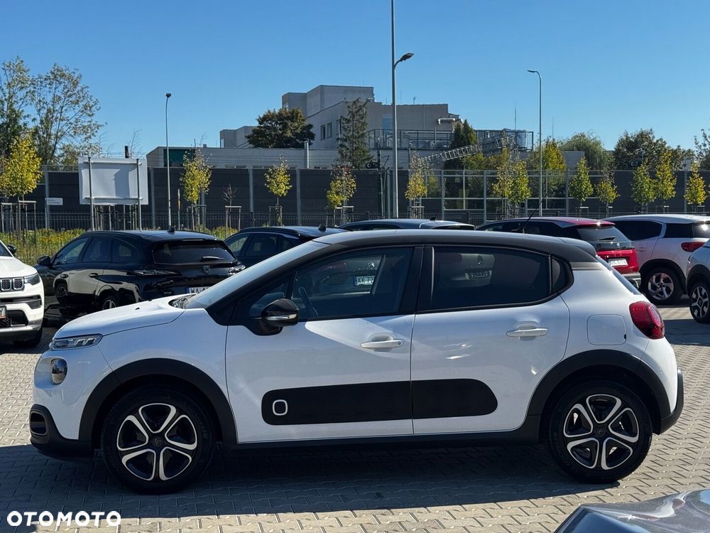 Citroën C3 1.2 PureTech Feel S&S - 7