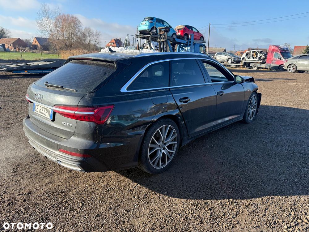 Audi A6 Avant 40 TDI S tronic S line - 14