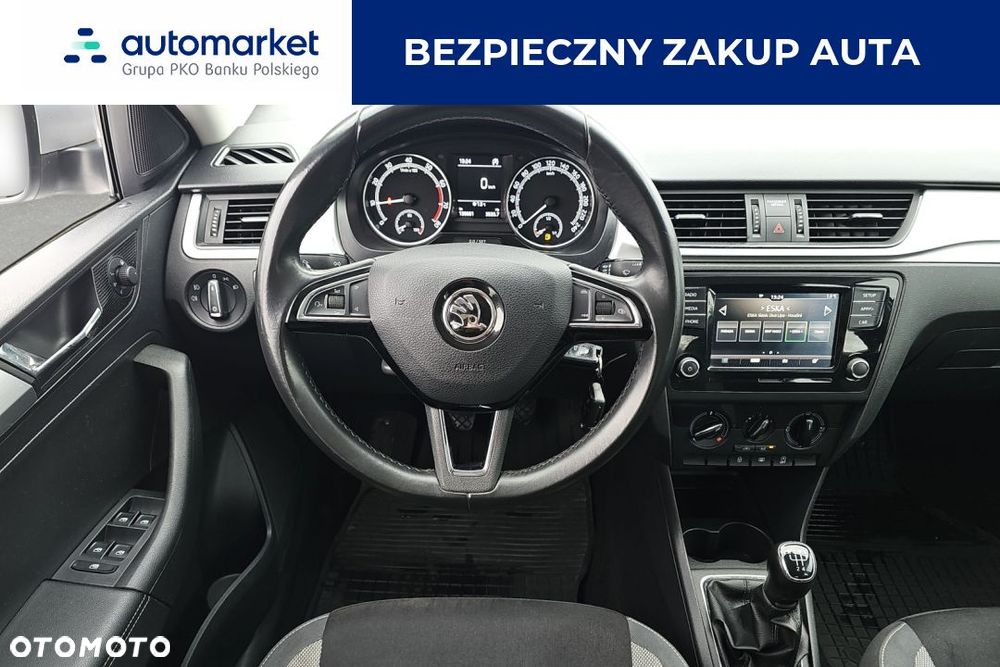 Skoda RAPID 1.0 TSI Ambition - 13