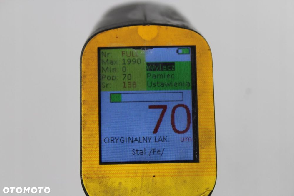 DRZWI LEWY PRZÓD KIA CEED I 06-09R 9S - 9