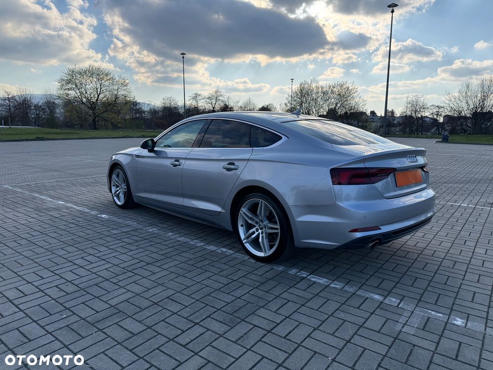 Audi A5 Sportback 2.0 TDI - 4