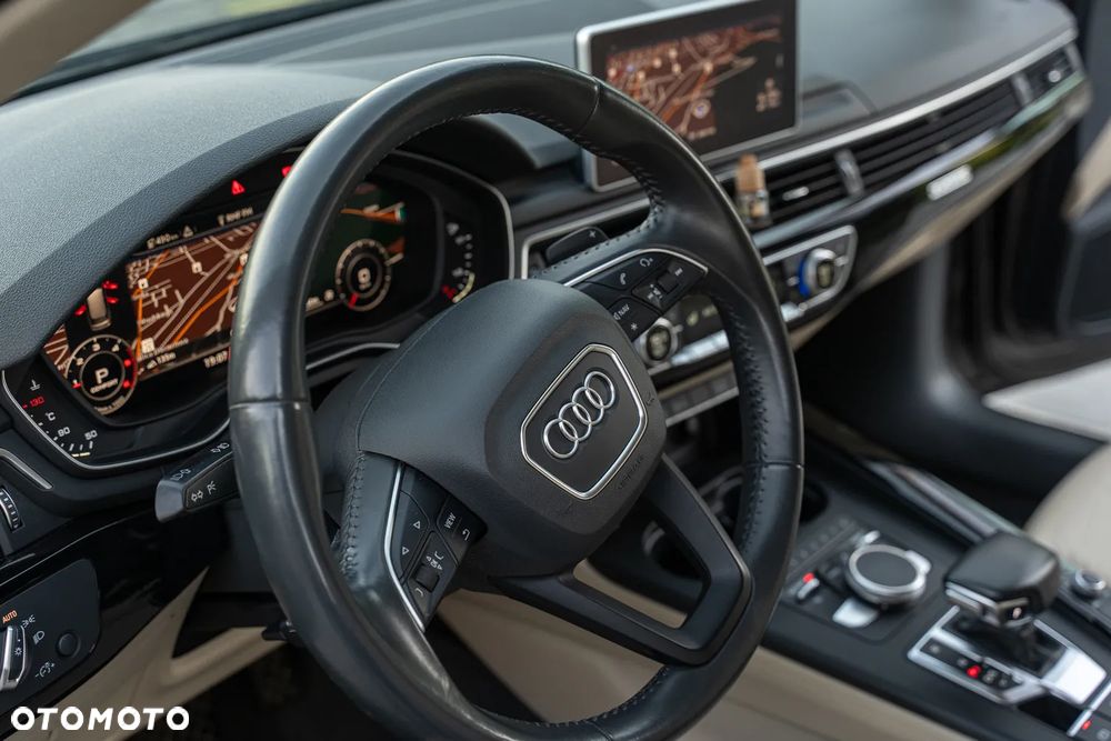 Audi A4 Avant 40 TDI Quattro S tronic - 19