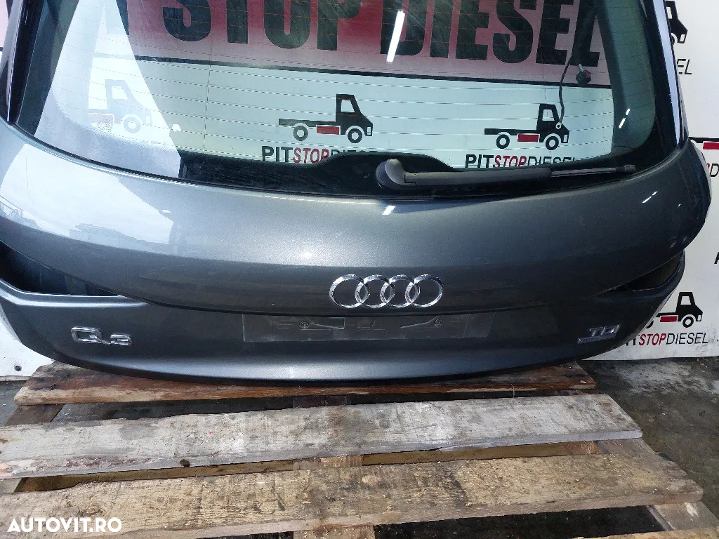 Haion Audi Q3 Facelift 2015 2016 2017 2018 - 4