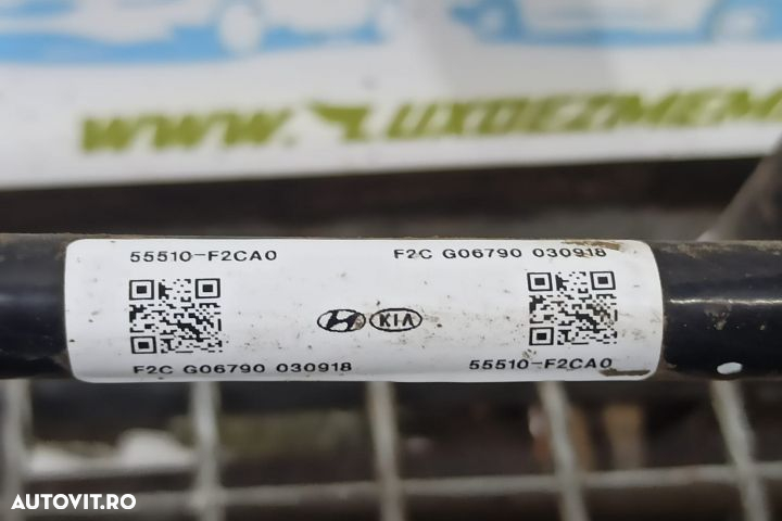 Bara stabilizatoare 1.6 crdi Hyundai i30 FD  [din 2007 pana  2010] seria - 2