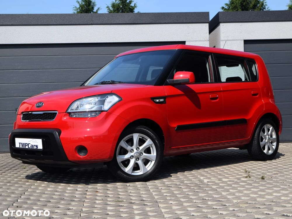 Kia Soul - 10