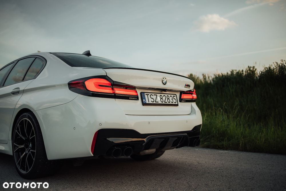 BMW M5 - 19