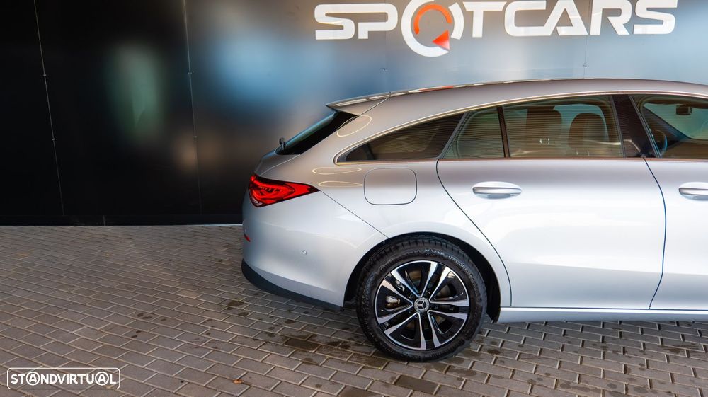 Mercedes-Benz CLA 250 - 4