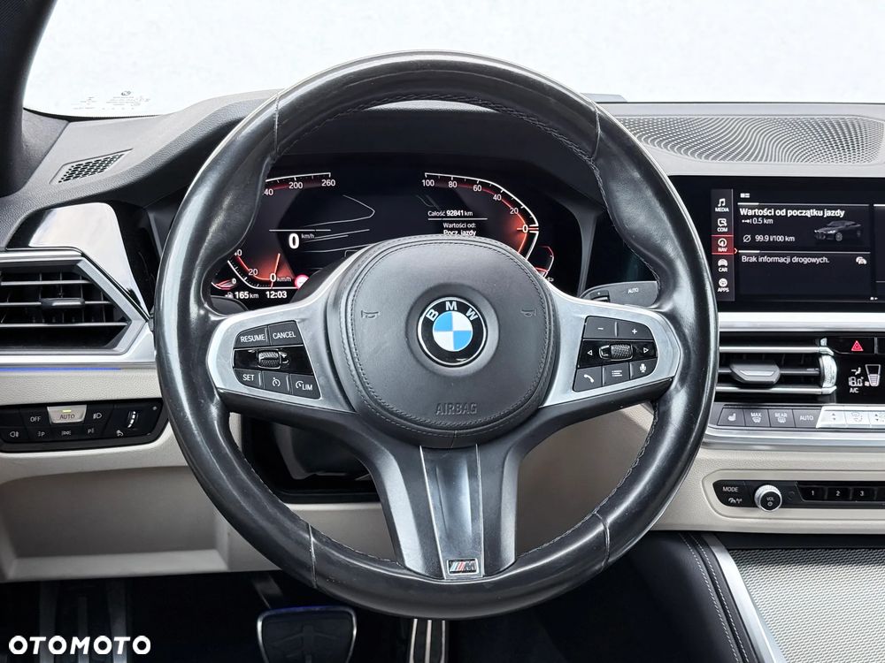 BMW Seria 4 420i M Sport - 17