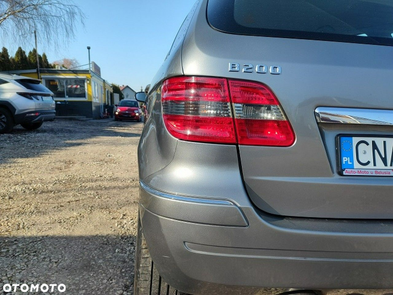 Mercedes-Benz Klasa B - 8