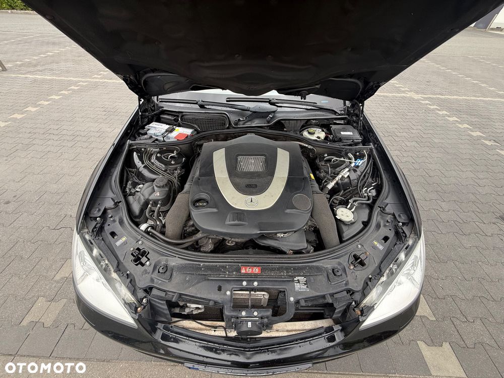 Mercedes-Benz Klasa S 500 4-Matic - 3